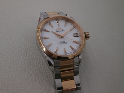 オメガ　時計　【いわき小名浜店】 福島県いわき市にあるザ・ゴールド いわき小名浜店の画像1