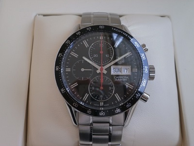 タグ・ホイヤー　時計　【いわき小名浜店】 福島県いわき市にあるザ・ゴールド いわき小名浜店の画像1