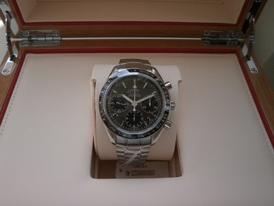 オメガ　腕時計　【いわき小名浜店】 福島県いわき市にあるザ・ゴールド いわき小名浜店の画像1