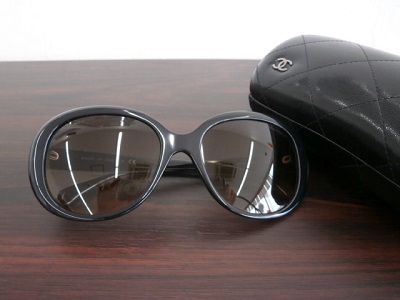 シャネル　サングラス　【いわき小名浜店】 福島県いわき市にあるザ・ゴールド いわき小名浜店の画像1