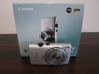 キャノンデジタルカメラ　【いわき小名浜店】 福島県いわき市にあるザ・ゴールド いわき小名浜店の画像1