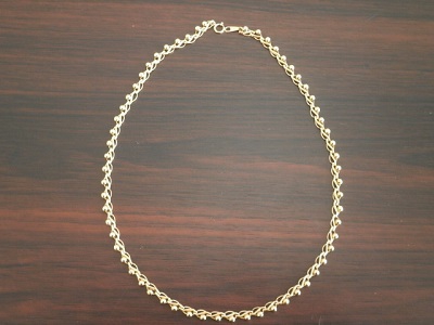 18金ネックレス　【いわき小名浜店】 福島県いわき市にあるザ・ゴールド いわき小名浜店の画像1