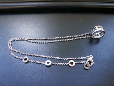 ブルガリ ネックレス 【いわき小名浜店】 福島県いわき市にあるザ・ゴールド いわき小名浜店の画像1