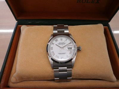 ロレックス 腕時計　【いわき小名浜店】 福島県いわき市にあるザ・ゴールド いわき小名浜店の画像1