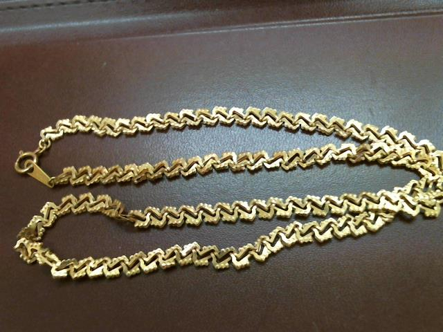 18金　ネックレス【いわき小名浜店】 福島県いわき市にあるザ・ゴールド いわき小名浜店の画像1