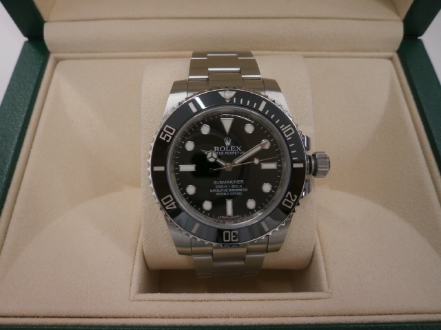 ロレックス　時計　【いわき小名浜店】 福島県いわき市にあるザ・ゴールド いわき小名浜店の画像1