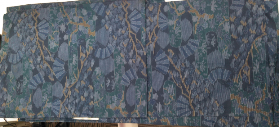 着物　結城紬の買取実績【いわき小名浜店/福島県/いわき市】