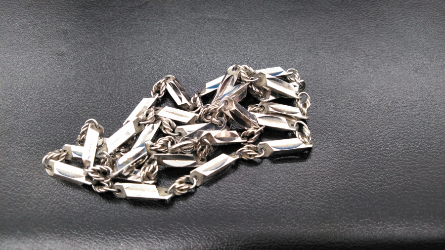 プラチナネックレスの買取実績【いわき小名浜店/福島県/いわき市】 福島県いわき市にあるザ・ゴールド いわき小名浜店の画像1