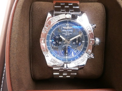 ブライトリング　腕時計　【いわき小名浜店】 福島県いわき市にあるザ・ゴールド いわき小名浜店の画像1