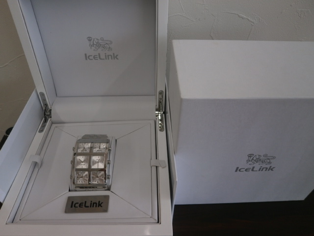アイスリンク　腕時計【いわき小名浜店】 福島県いわき市にあるザ・ゴールド いわき小名浜店の画像1