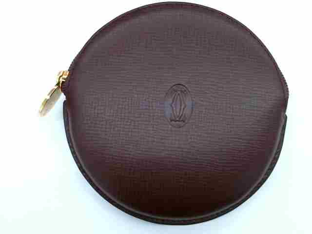 カルティエ　コインケース【いわき小名浜店】 福島県いわき市にあるザ・ゴールド いわき小名浜店の画像1