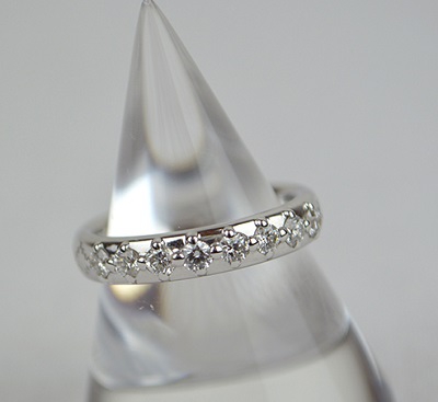 ダイヤモンドのクラリティ【いわき小名浜店】