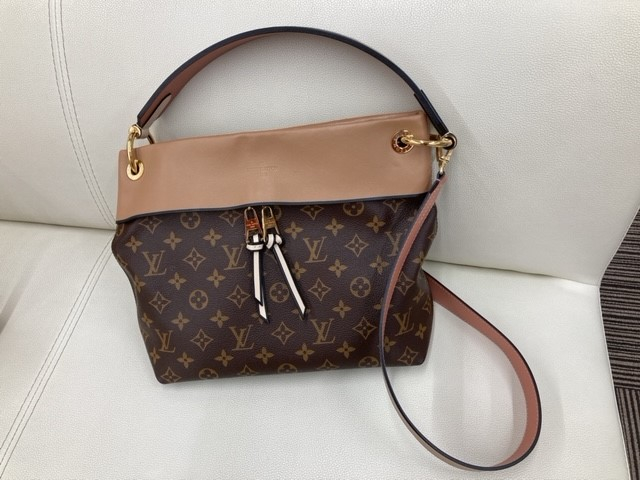 ルイヴィトン　テュイルリーブザスの買取実績【郡山新さくら通り店/福島県/郡山市】 福島県郡山市にあるザ・ゴールド 郡山新さくら通り店の画像1