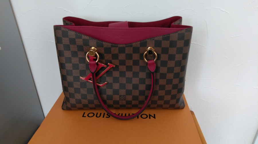 ルイヴィトン　リバーサイド【郡山新さくら通り店】 福島県郡山市にあるザ・ゴールド 郡山新さくら通り店の画像1