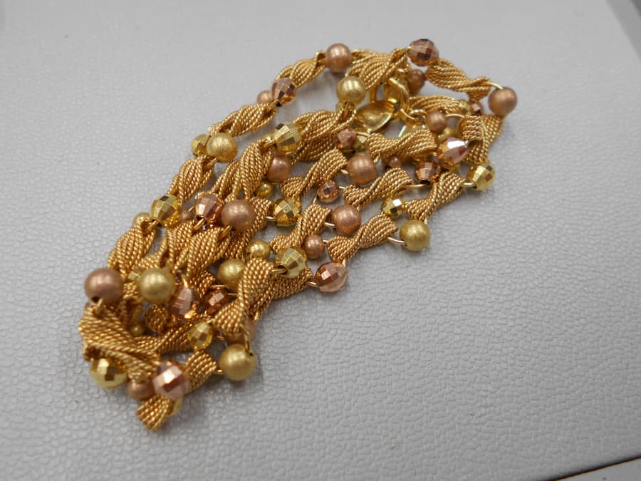 18金ネックレスの買取実績【郡山新さくら通り店/福島県/郡山市】