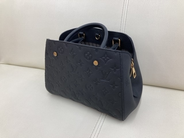 ルイヴィトン　モンテーニュBBの買取実績【郡山新さくら通り店/福島県/郡山市】 福島県郡山市にあるザ・ゴールド 郡山新さくら通り店の画像1