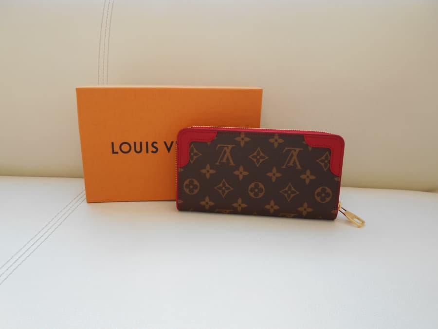 ルイヴィトン　ジッピーウォレットレティーロ【郡山新さくら通り店】 福島県郡山市にあるザ・ゴールド 郡山新さくら通り店の画像1