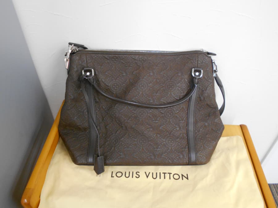 ルイヴィトン　イクシアPMの買取実績【郡山新さくら通り店/福島県/郡山市】 福島県郡山市にあるザ・ゴールド 郡山新さくら通り店の画像1