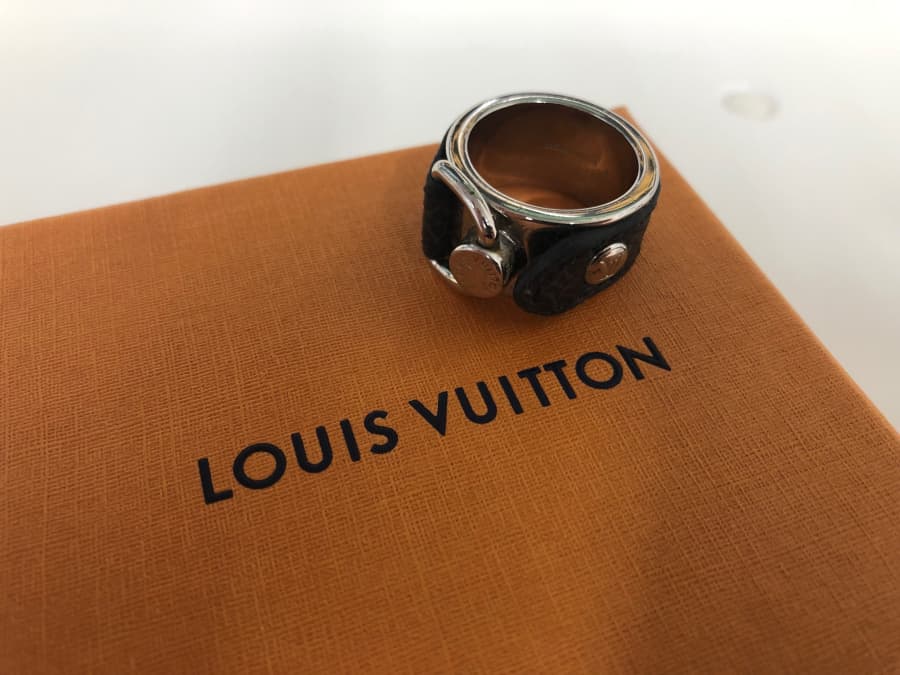 ルイヴィトン　エクリプスリング【郡山新さくら通り店】 福島県郡山市にあるザ・ゴールド 郡山新さくら通り店の画像1