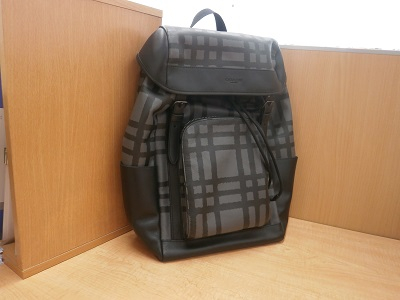 COACH　リュック　【郡山新さくら通り店】 福島県郡山市にあるザ・ゴールド 郡山新さくら通り店の画像2