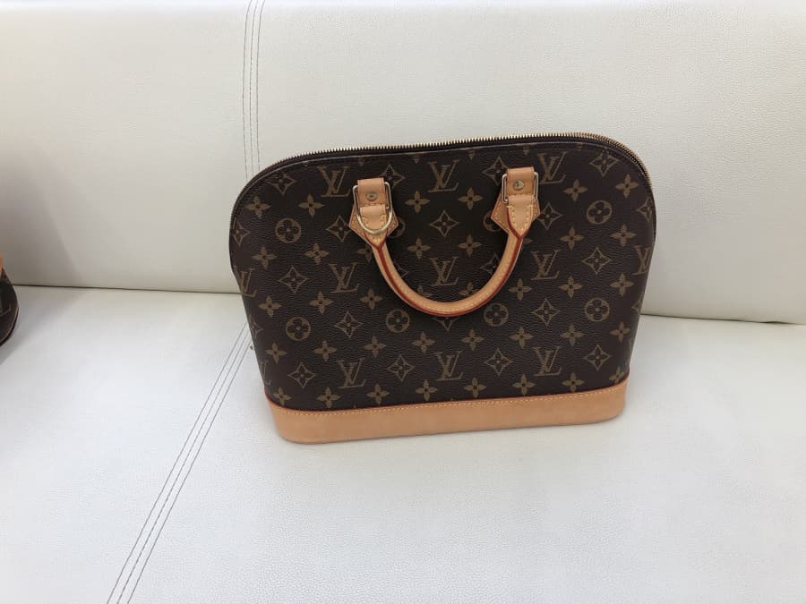 ルイヴィトン　アルマPMの買取実績【郡山新さくら通り店/福島県/郡山市】 福島県郡山市にあるザ・ゴールド 郡山新さくら通り店の画像1