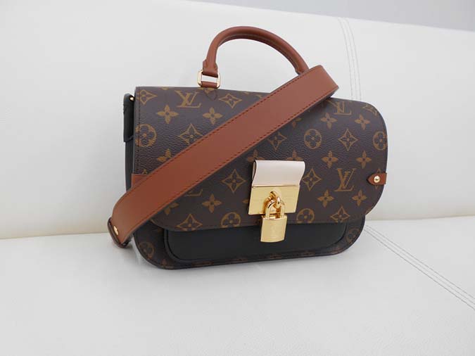 ルイヴィトン　ヴォジラール【郡山新さくら通り店】 福島県郡山市にあるザ・ゴールド 郡山新さくら通り店の画像1