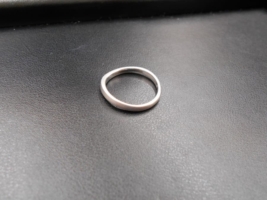 14金リング【郡山新さくら通り店】 福島県郡山市にあるザ・ゴールド 郡山新さくら通り店の画像1