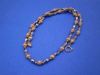 １８金ネックレス【郡山新さくら通り店】 福島県郡山市にあるザ・ゴールド 郡山新さくら通り店の画像1