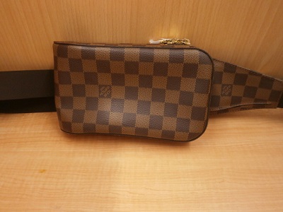 ルイヴィトン　ジェロニモスの買取実績【郡山新さくら通り店/福島県/郡山市】 福島県郡山市にあるザ・ゴールド 郡山新さくら通り店の画像1