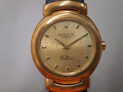 ロレックス　チェリーニ　【郡山新さくら通り店】 福島県郡山市にあるザ・ゴールド 郡山新さくら通り店の画像1