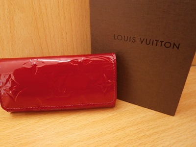 ルイヴィトン　ミュルティクレの買取実績【郡山新さくら通り店/福島県/郡山市】 福島県郡山市にあるザ・ゴールド 郡山新さくら通り店の画像1