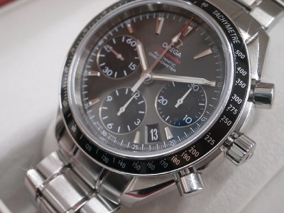 オメガ　スピードマスター【郡山新さくら通り店】 福島県郡山市にあるザ・ゴールド 郡山新さくら通り店の画像1