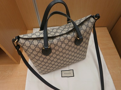 グッチの2WAYバッグ【郡山新さくら通り店】 福島県郡山市にあるザ・ゴールド 郡山新さくら通り店の画像1