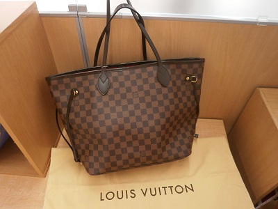 LOUIS　VUITTON　ﾈｳﾞｧｰﾌﾙ　【郡山新さくら通り店】 福島県郡山市にあるザ・ゴールド 郡山新さくら通り店の画像1