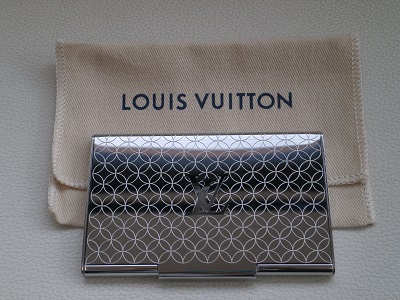 LOUIS VUITTON カード・ホルダー 【郡山新さくら通り店】 福島県郡山市にあるザ・ゴールド 郡山新さくら通り店の画像1