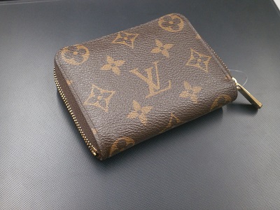 LOUIS VUITTON　ジッピーコインパース　【郡山新さくら通り店】 福島県郡山市にあるザ・ゴールド 郡山新さくら通り店の画像1