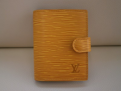 ルイヴィトン　アジェンダミニの買取実績【郡山新さくら通り店/福島県/郡山市】 福島県郡山市にあるザ・ゴールド 郡山新さくら通り店の画像1