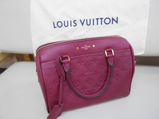 ヴィトン　・スピーディ25☆【会津若松店】 福島県会津若松市にあるザ・ゴールド 会津若松店の画像1