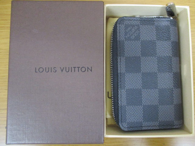 ルイヴィトン・ｼﾞｯﾋﾟｰｺｲﾝﾊﾟｰｽ★【会津若松店】 福島県会津若松市にあるザ・ゴールド 会津若松店の画像1