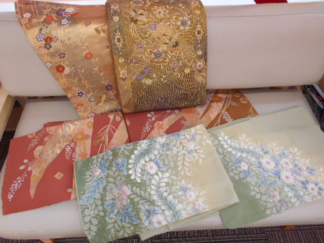 帯・着物☆【会津若松店】 福島県会津若松市にあるザ・ゴールド 会津若松店の画像1