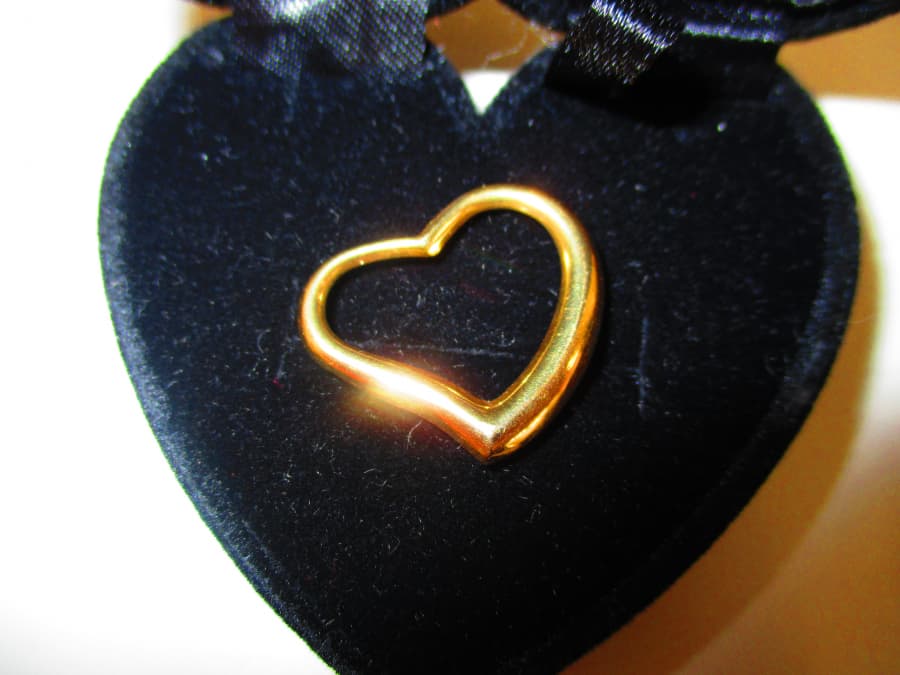 18金ペンダンドトップ☆【会津若松店】 福島県会津若松市にあるザ・ゴールド 会津若松店の画像1