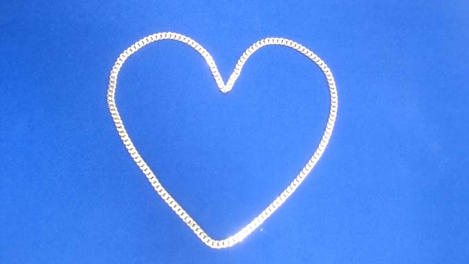 18金（Ｋ18）ネックレス　【会津若松店】 福島県会津若松市にあるザ・ゴールド 会津若松店の画像1