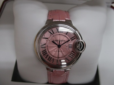 カルティエ★バロンブルー【会津若松店】 福島県会津若松市にあるザ・ゴールド 会津若松店の画像1