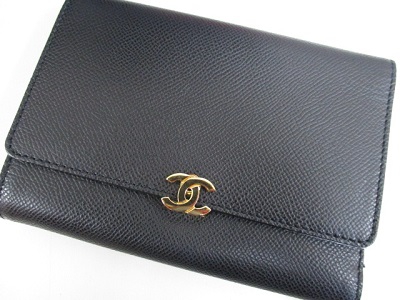 シャネル★財布【会津若松店】 福島県会津若松市にあるザ・ゴールド 会津若松店の画像1