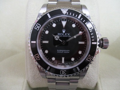 サブマリーナノンデイト【会津若松店】 福島県会津若松市にあるザ・ゴールド 会津若松店の画像1