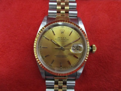 デイトジャスト【会津若松店】 福島県会津若松市にあるザ・ゴールド 会津若松店の画像1