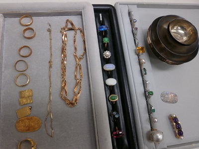 貴金属いろいろ　【会津若松店】 福島県会津若松市にあるザ・ゴールド 会津若松店の画像1