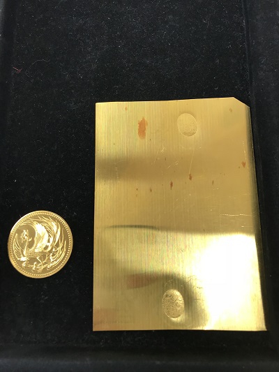 金・日本金貨【会津若松店】 福島県会津若松市にあるザ・ゴールド 会津若松店の画像1