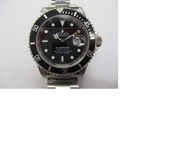 ROLEXサブマリーナデイト【会津若松店】 福島県会津若松市にあるザ・ゴールド 会津若松店の画像1