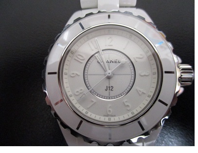 シャネル　J12★【会津若松店】 福島県会津若松市にあるザ・ゴールド 会津若松店の画像1